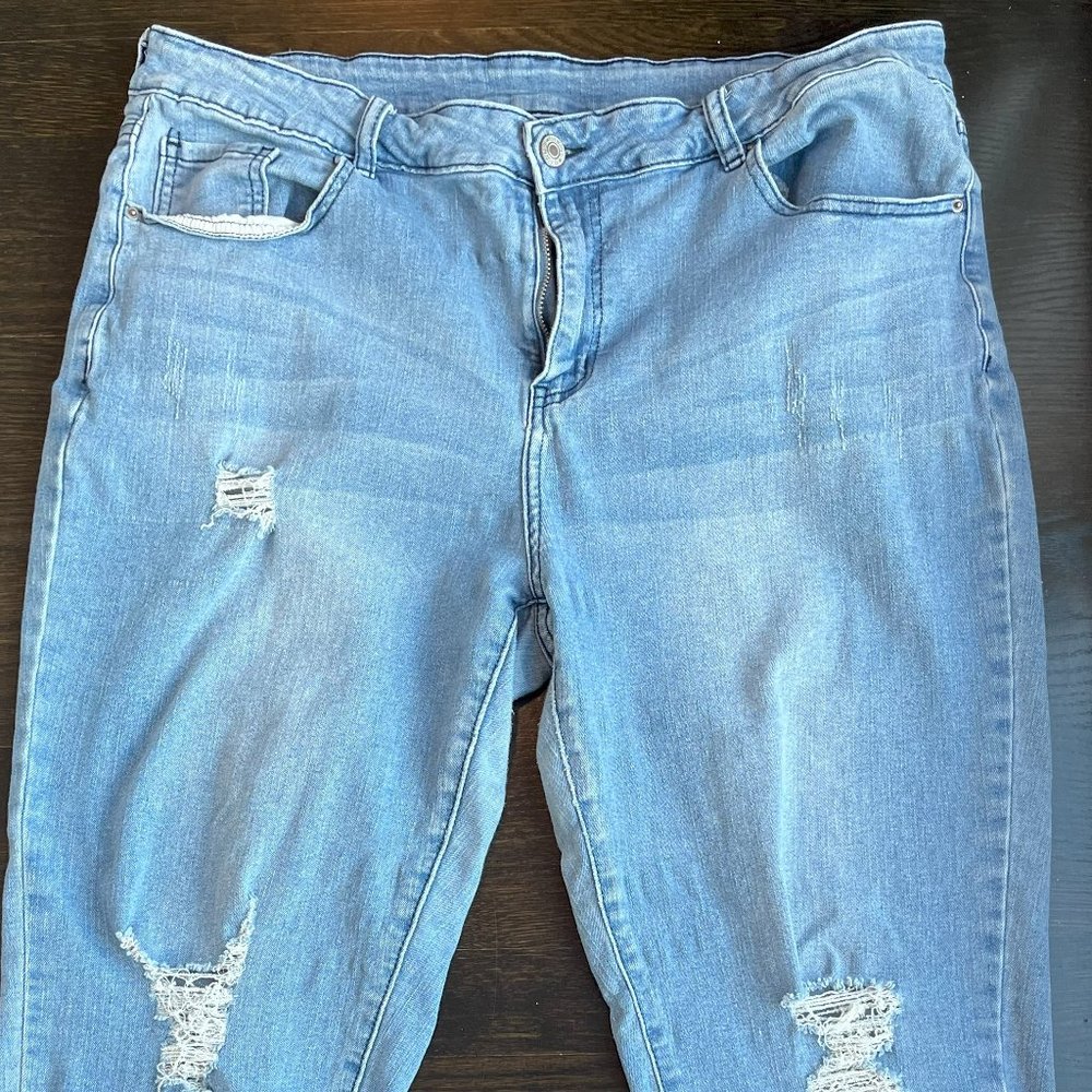 Stretchy Jeans - Women's XL or 14/16
